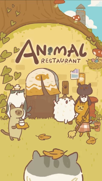 Animal Restaurant MOD