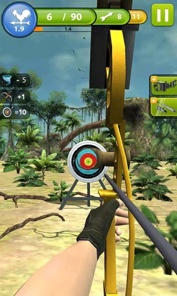 Tiro Mestre 3D - Archery MOD