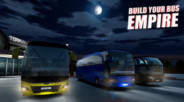 Bus Simulator Pro: Autocarro MOD
