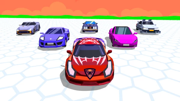 Cars Arena: Corrida Louca 3D MOD