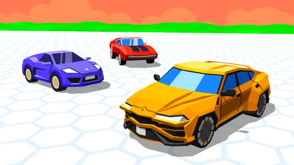 Cars Arena: Corrida Louca 3D MOD