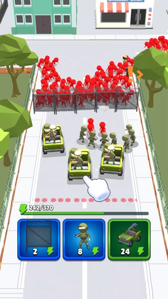 City Defense - Jogos Policiais MOD
