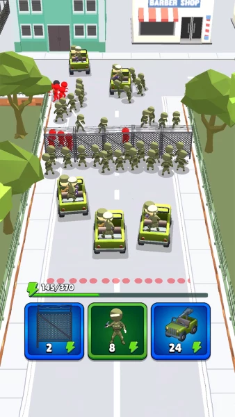 City Defense - Jogos Policiais MOD