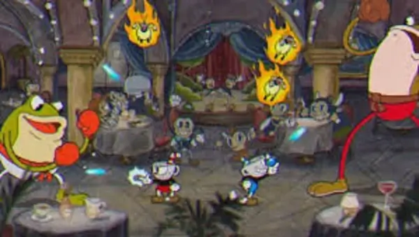 Cuphead Mobile MOD