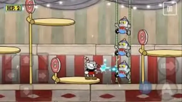 Cuphead Mobile MOD