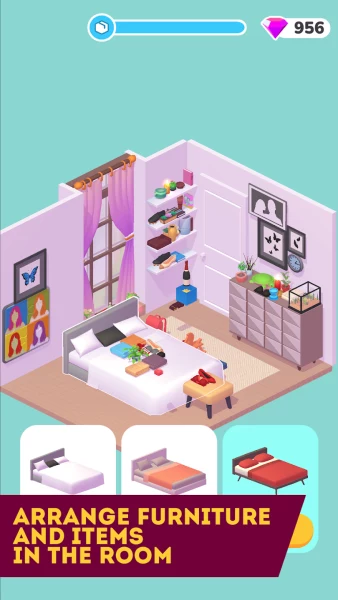 Decor Life - Home Design Game MOD