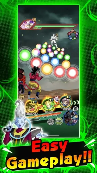 DRAGON BALL Z DOKKAN BATTLE MOD