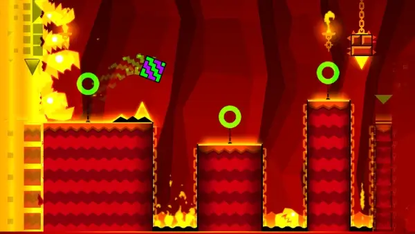 Geometry Dash Meltdown MOD