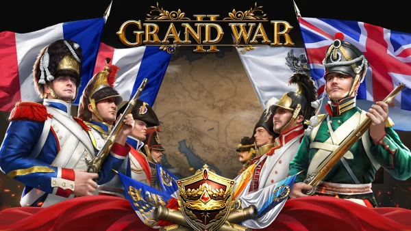 Grand War 2:jogo de estratégia MOD