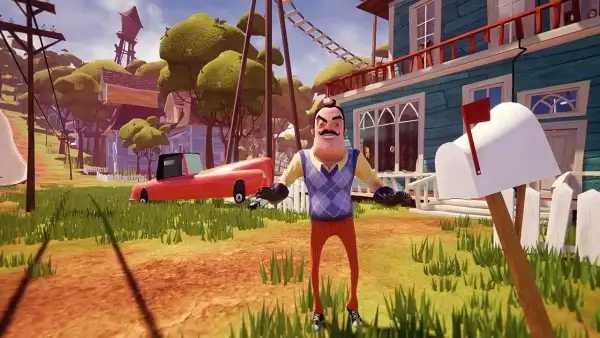 Hello Neighbor MOD