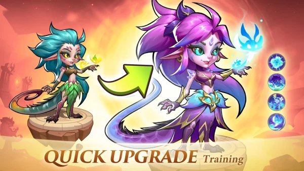 Idle Heroes MOD