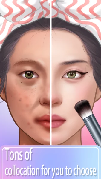 Makeup Master: Beauty Salon MOD