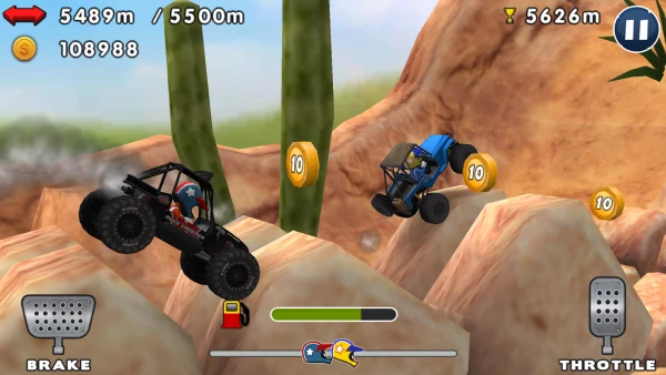 Mini Racing Adventures MOD