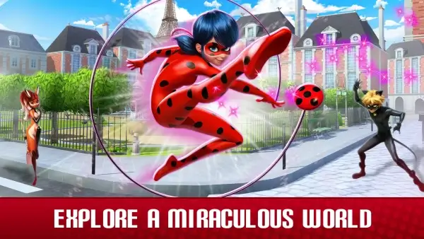 Vida Miraculous MOD