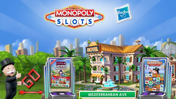 MONOPOLY Slots Jogos de Casino MOD