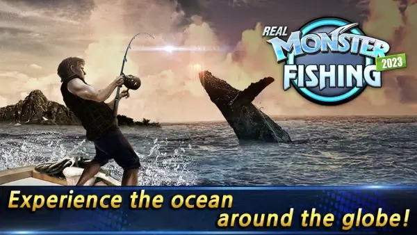 Monster Fishing 2023 MOD