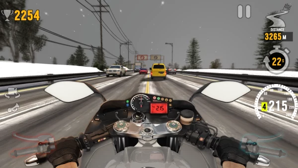 Motor Tour: Simulador de Motas MOD
