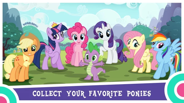 My Little Pony: Magic Princess MOD