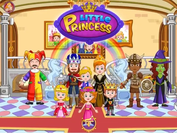 My Little Princess : Castle MOD