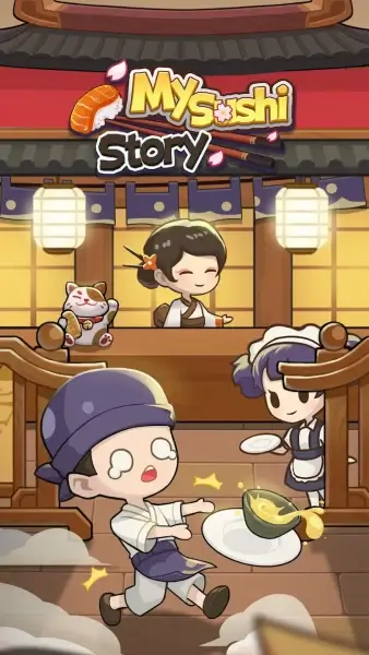 Sushi Bar Sonho MOD