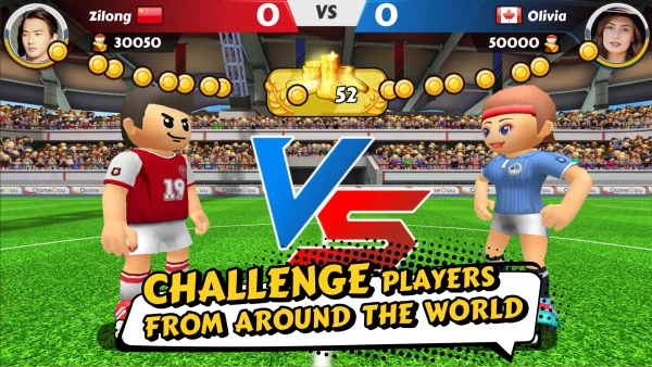 Perfect Kick 2Jogos de Futebol MOD