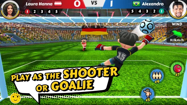 Perfect Kick 2Jogos de Futebol MOD