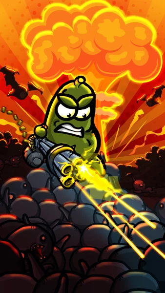 Pickle Pete: Sobrevivente MOD