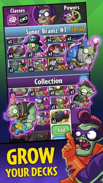 Plants vs. Zombies™ Heroes MOD