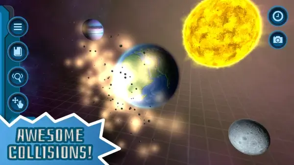 Pocket Galaxy - Sandbox Game MOD