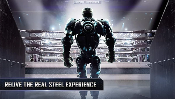 Real Steel MOD