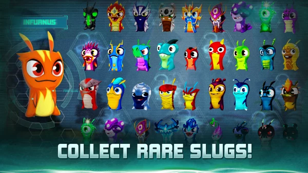 Slugterrâneo: Slug it Out 2 MOD