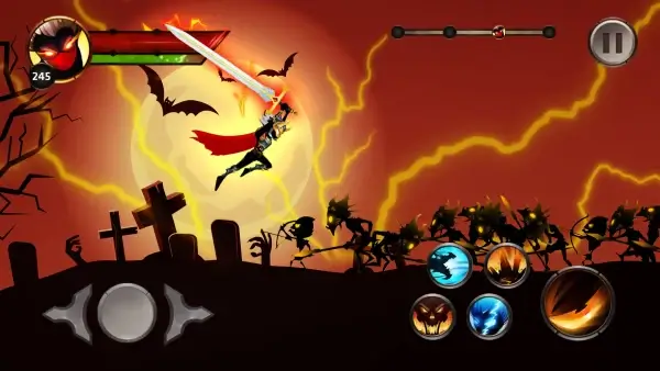 Stickman Legends: Jogo de Luta MOD