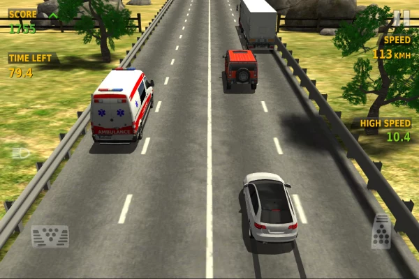 Traffic Racer MOD