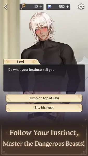 Twisted Lovestruck : otome MOD