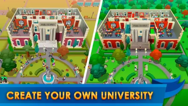 University Empire Tycoon - Idle MOD