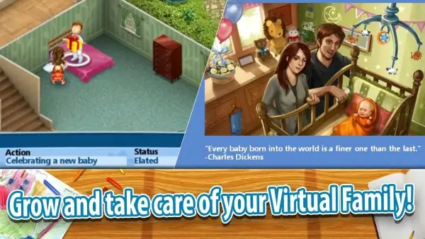 Virtual Families 2 MOD
