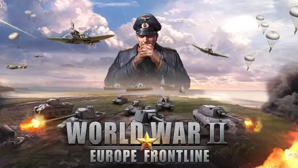 WW2: Jogos de estratégia MOD
