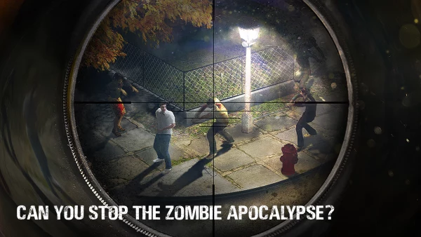 Zombie Hunter: Jogo de Matar MOD